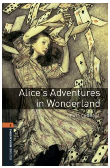ALICE'S ADVENTURES IN WONDERLAND